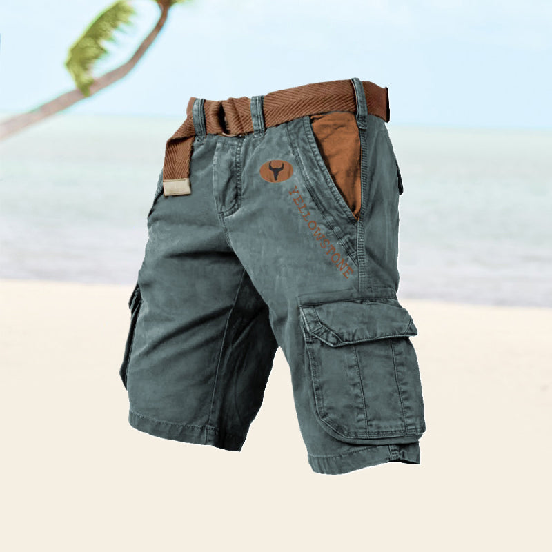 Peter™ Shorts med flere lommer — 🔥🔥 Sommersalg