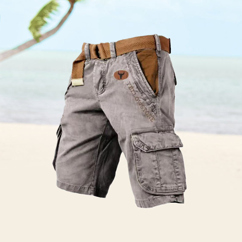 Peter™ Shorts med flere lommer — 🔥🔥 Sommersalg
